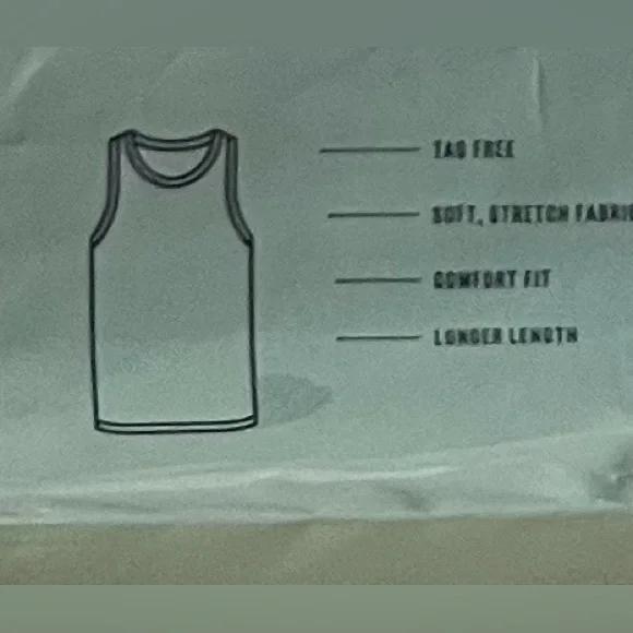 Men’s Goodfellow & Co Classic Tanks - Picture 6 of 6